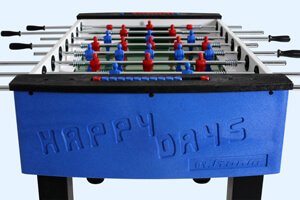 The Happy Days Football Table.