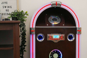 The Jive Swing 90 Jukebox