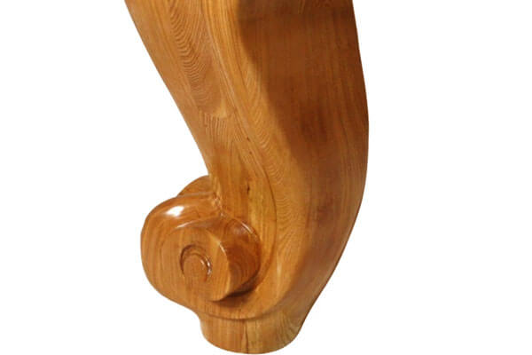 The Napoleon Slate Bed Foot