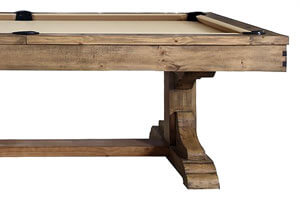 The Wyoming Slate Bed Table
