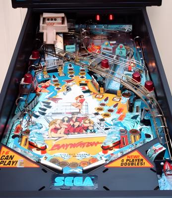 Playfield Layout & Reconditioning Process