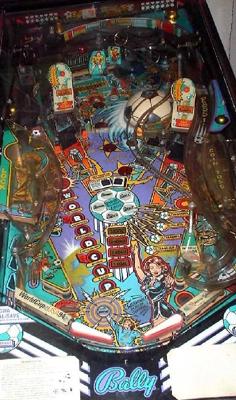 Playfield Layout