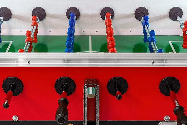 The FSA San Siro Football Table Cabinet