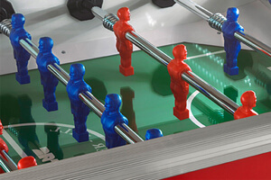 The FSA San Siro Football Table Players