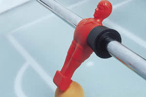 Garlando foosball player figure