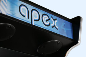 The Apex Arcade Top.