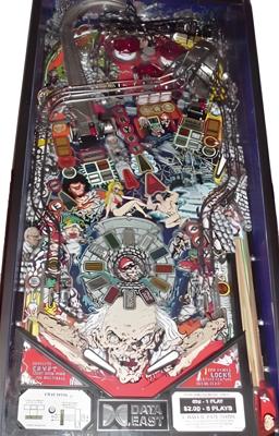 Playfield
