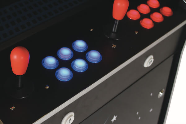 Frontier Customisable Arcade Machine | Liberty Games