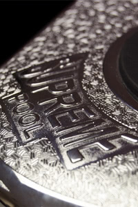 The Supreme Winner logo