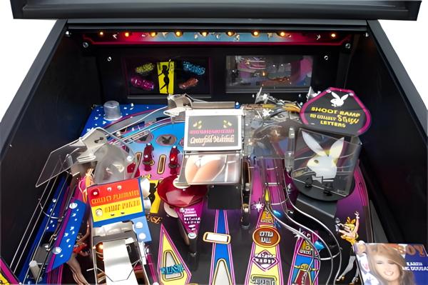 Playboy Pinball Credits