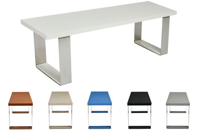 Optional benches for the Fusion pool table