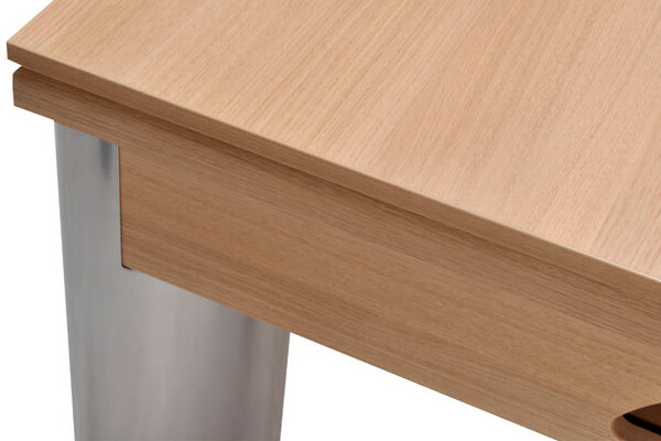 Detail of the Fusion pool table