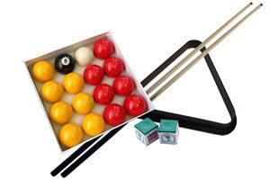 Sam Atlantic Slate Bed Pool Table Ball Return