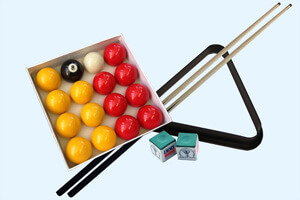 Sam Pool Table Accessories