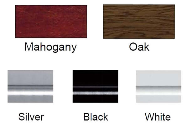 Sam Balmoral Pool Table Finishes.
