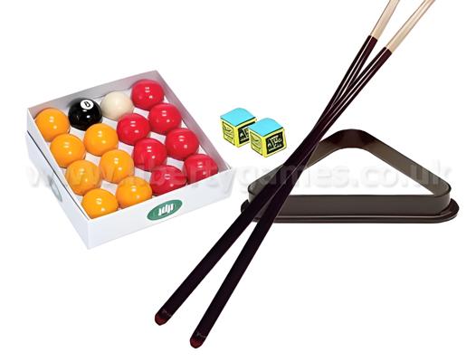 Classic Pool Table Features