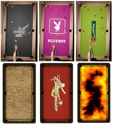 Branding & Customising