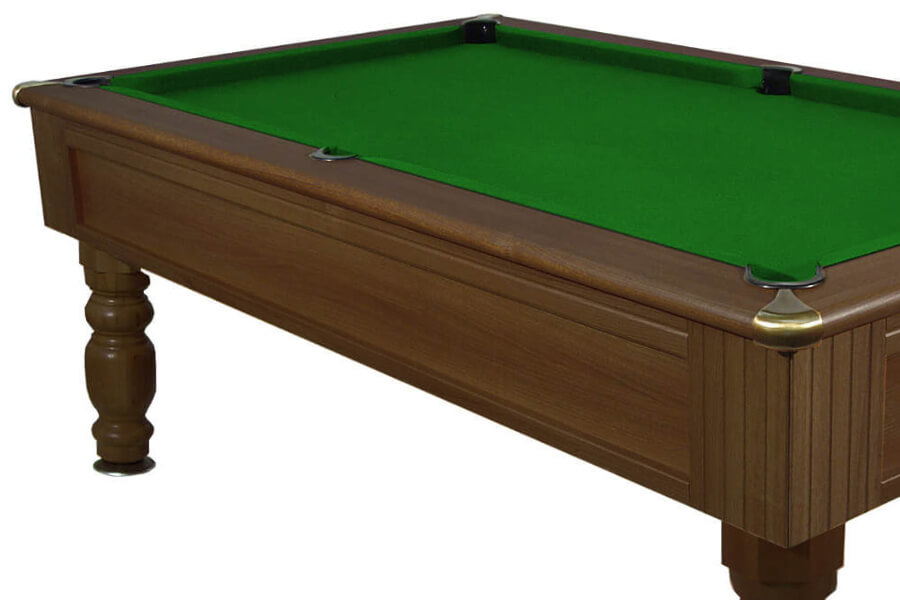 The Table Design of the Monaco.