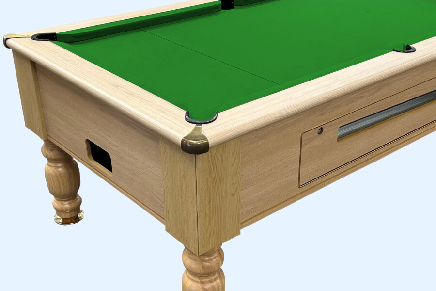 The Richmond Pool Table by Optima.