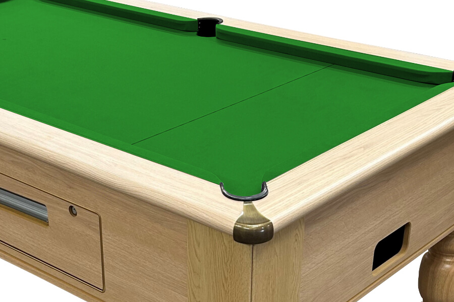 The Richmond Pool Table by Optima.