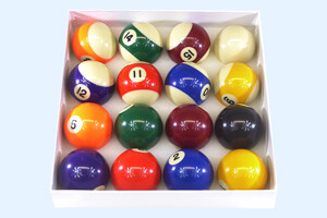 The Buffalo Outrage Pool Table Accessories