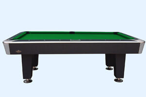 The Buffalo Outrage III American Pool Table.