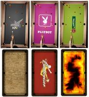 Branding and Customising Your Table
