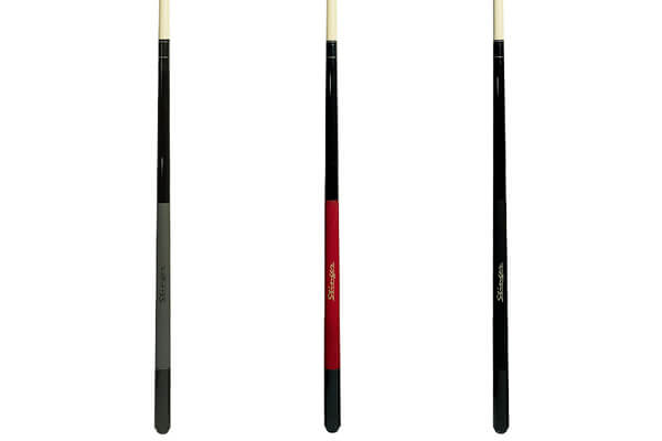 Stinger Shadow-Line 57-Inch American Pool Cue Patterns