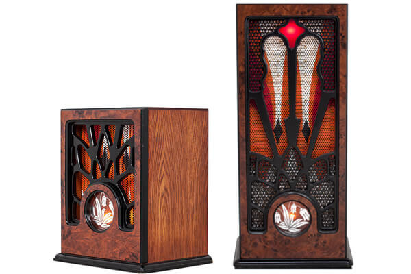The Nostalgia Speakers