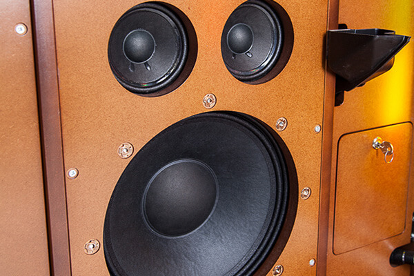 The Manhattan CD Jukebox Stereo