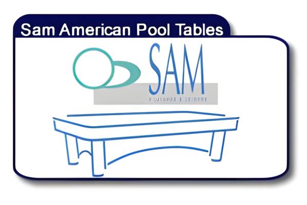 Pool Table Details