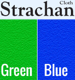 Cloth options on the Outback pool table