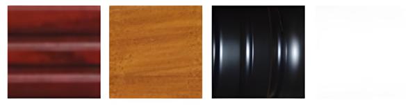 Finish Options