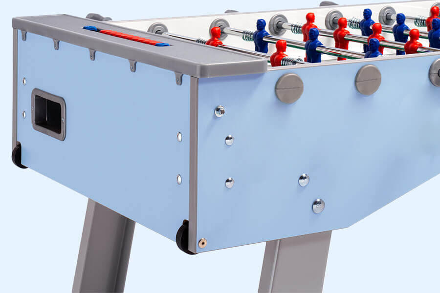 New RED and BLUE FAS table football score counter set FREE DELIVERY 