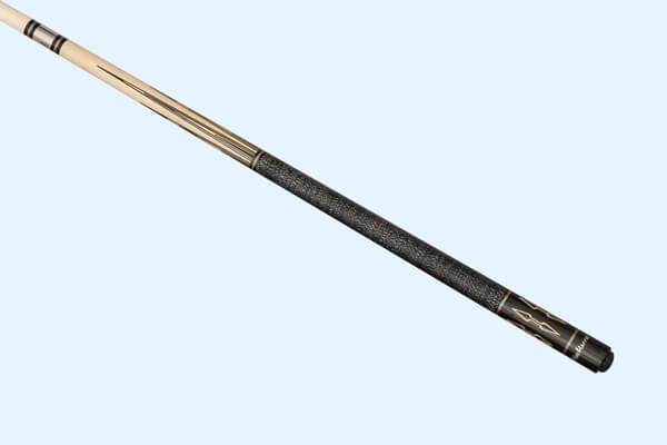 Lincoln 57-Inch MacMorran 9 Ball American Pool Cue Half Length