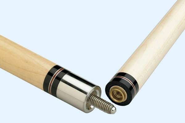 Lincoln 57-Inch MacMorran 9 Ball American Pool Cue Joint