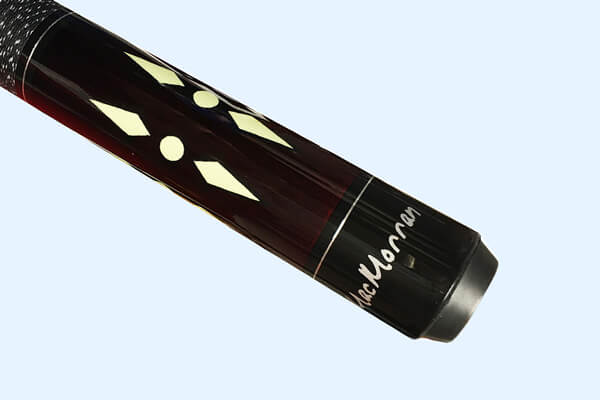 Maverick 57 Inches MacMorran American 9 Ball Pool Cue Cue
