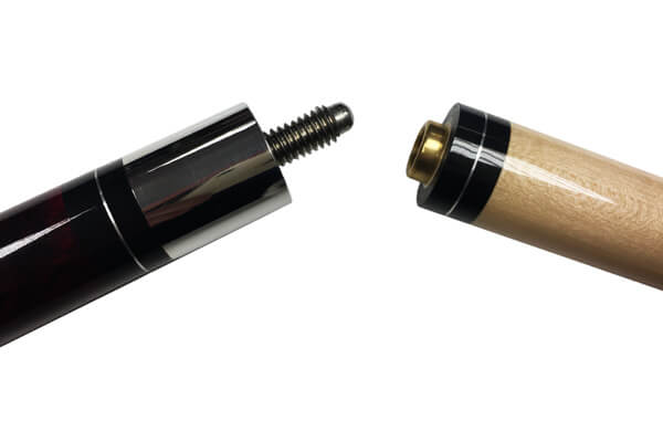 Maverick 57 Inches MacMorran American 9 Ball Pool Cue Cue Joint