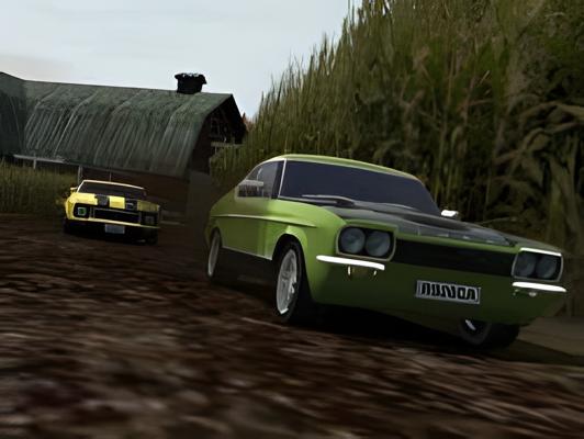 Game Features