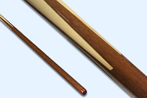 Maple 57-Inch One Piece 8 Ball Pool Cue Body