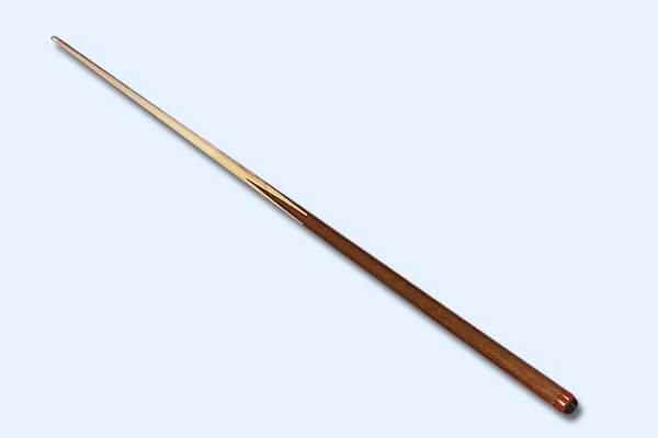 Maple 57-Inch One Piece 8 Ball Pool Cue Full Length