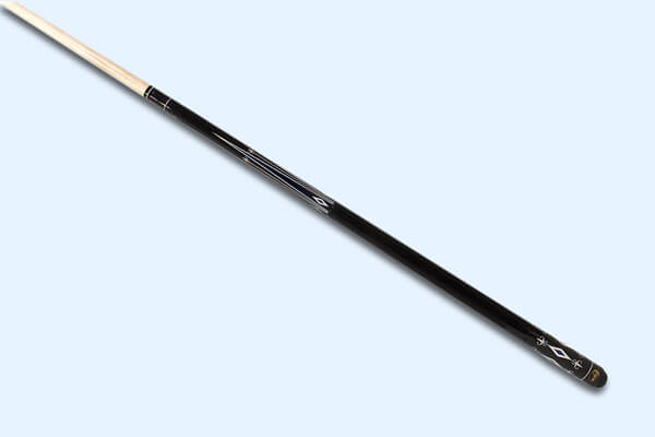 Orca SII American Pool Cue Half Body