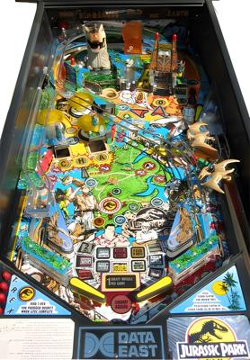 Playfield Layout