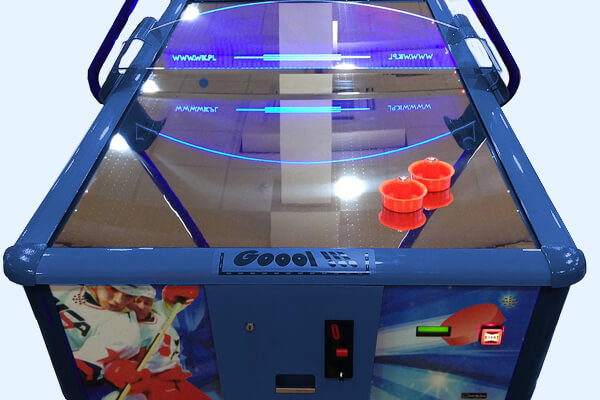 The goal box on the Wik Gold