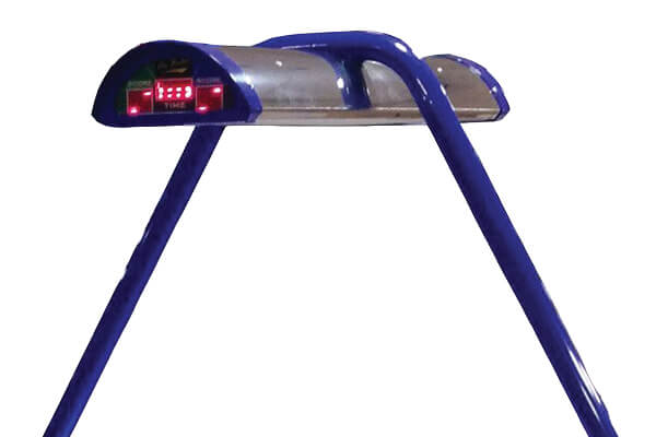 The scorer on the Wik Gold