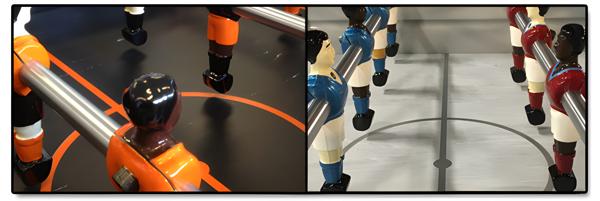 Customising your Bonzini Table