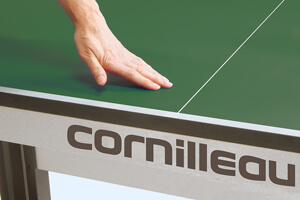 The Cornilleau 740 Competition Steel Net .