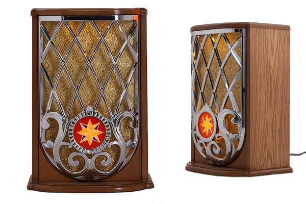 The 1015 Nostalgia Speakers