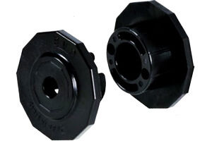 The Evo bearings on the Storm F2 football table