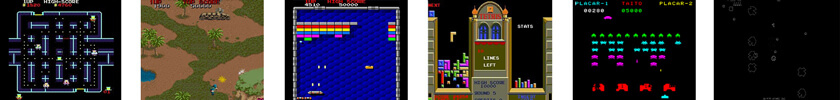 game screenshots